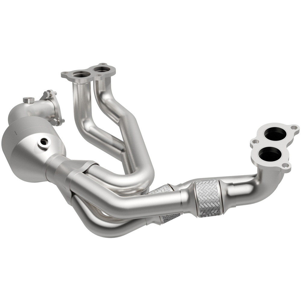  Toyota 86 Catalytic Converter EPA Approved 