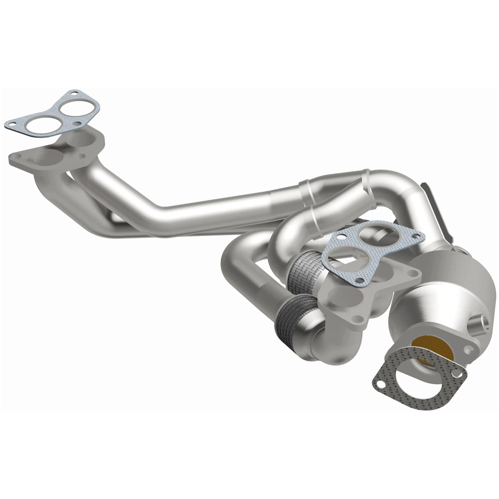 2020 Subaru BRZ Catalytic Converter EPA Approved