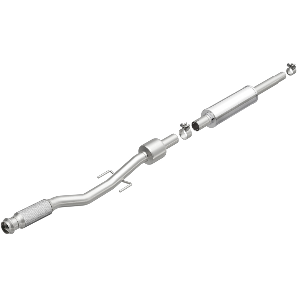 2013 Mini Cooper Catalytic Converter EPA Approved