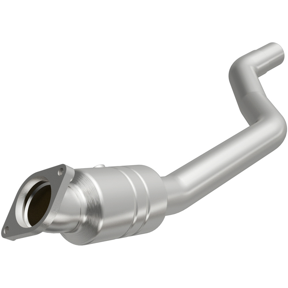 2020 Dodge Challenger Catalytic Converter EPA Approved