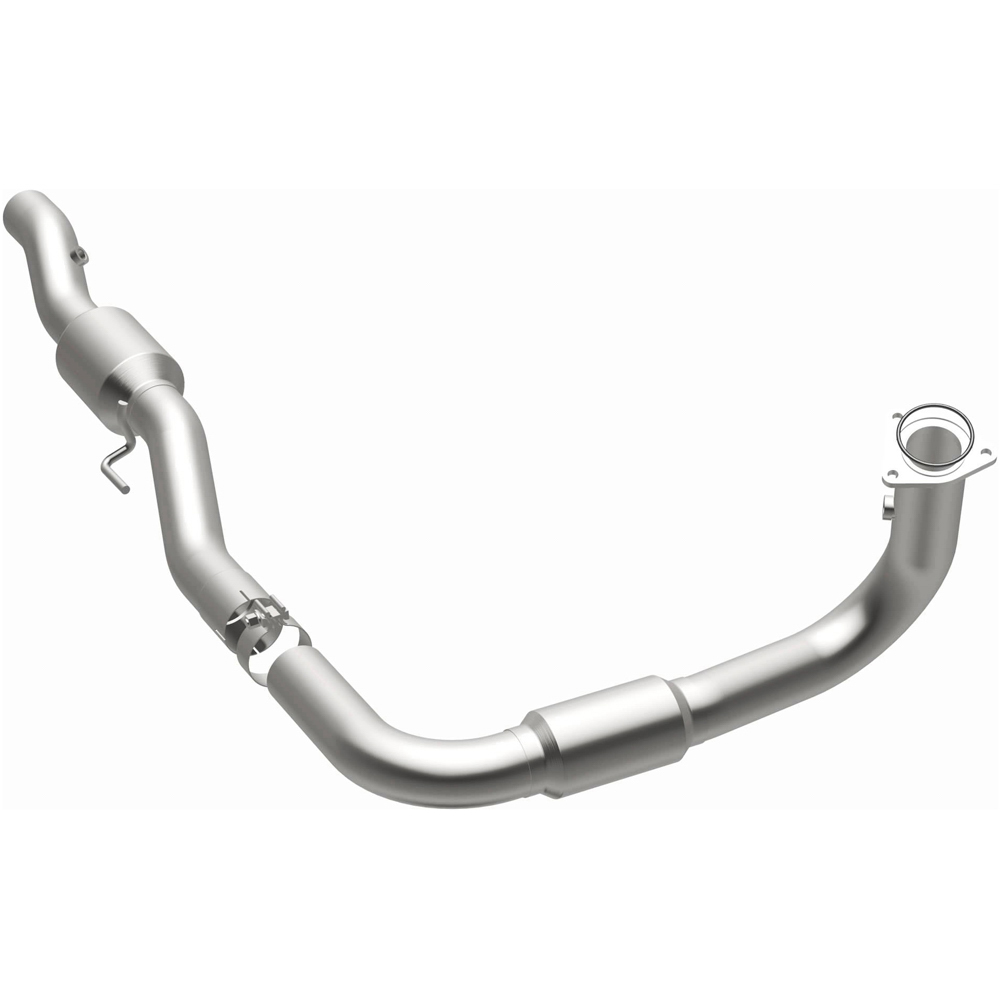 2002 Gmc Sierra 3500 Catalytic Converter EPA Approved