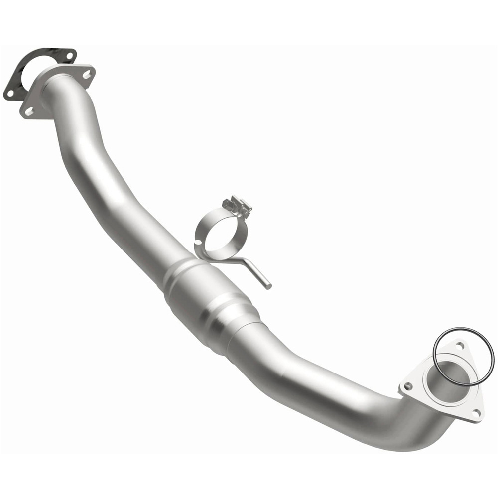 2004 Gmc Sierra 3500 Catalytic Converter EPA Approved