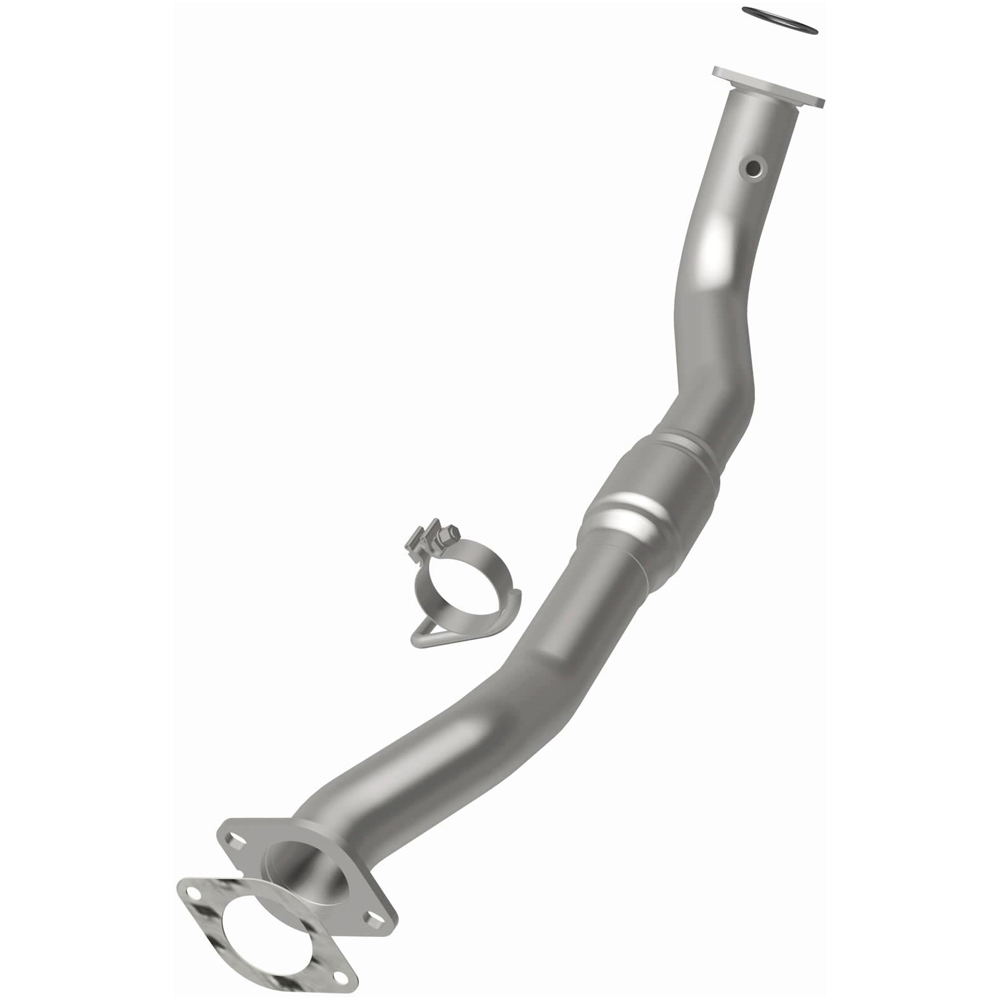 2004 Gmc Sierra 3500 Catalytic Converter EPA Approved