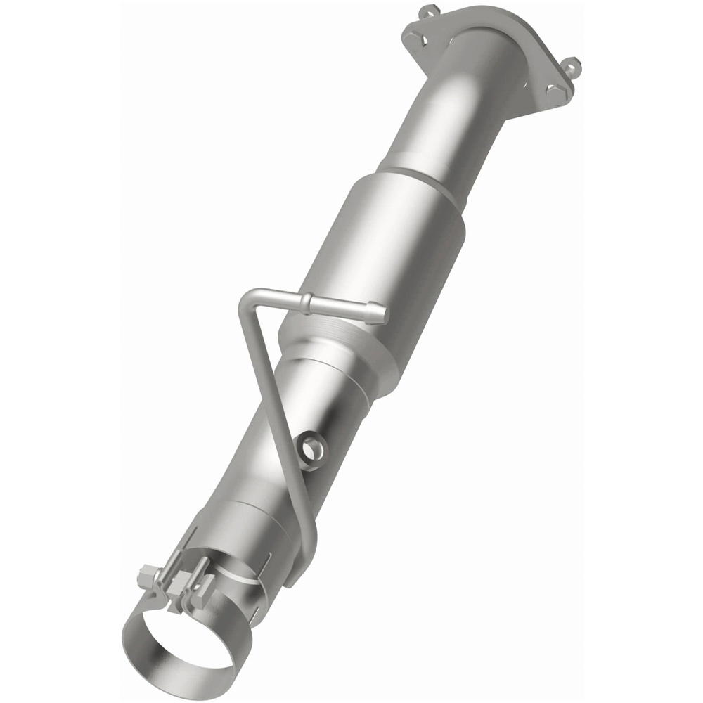 2003 Chevrolet Silverado 3500 Catalytic Converter EPA Approved