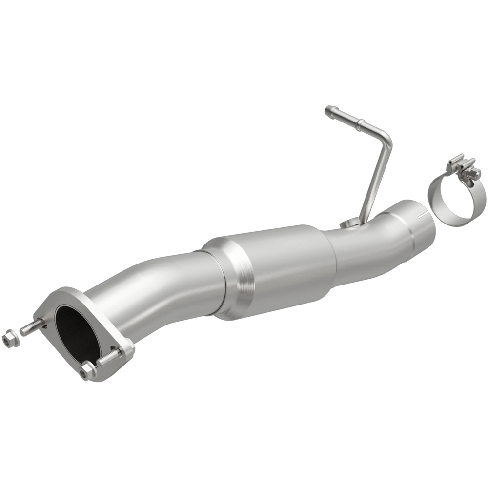 2003 Chevrolet Silverado 3500 Catalytic Converter EPA Approved
