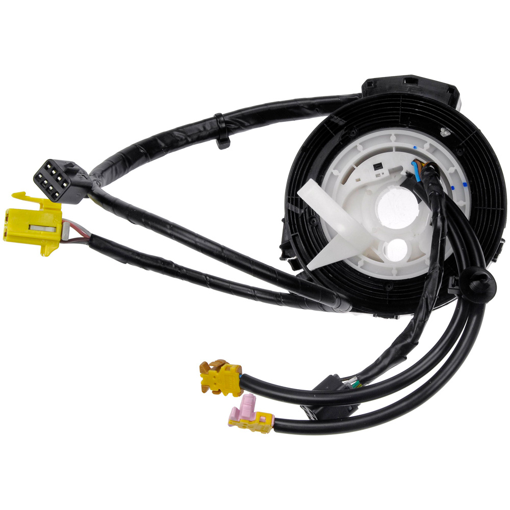 2012 Chevrolet Impala Air Bag Clockspring