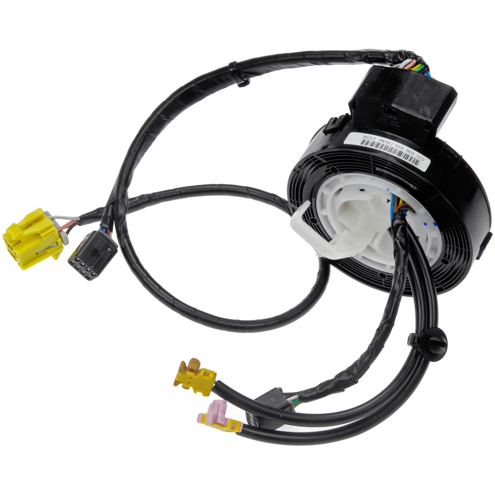 2012 Chevrolet Impala Air Bag Clockspring