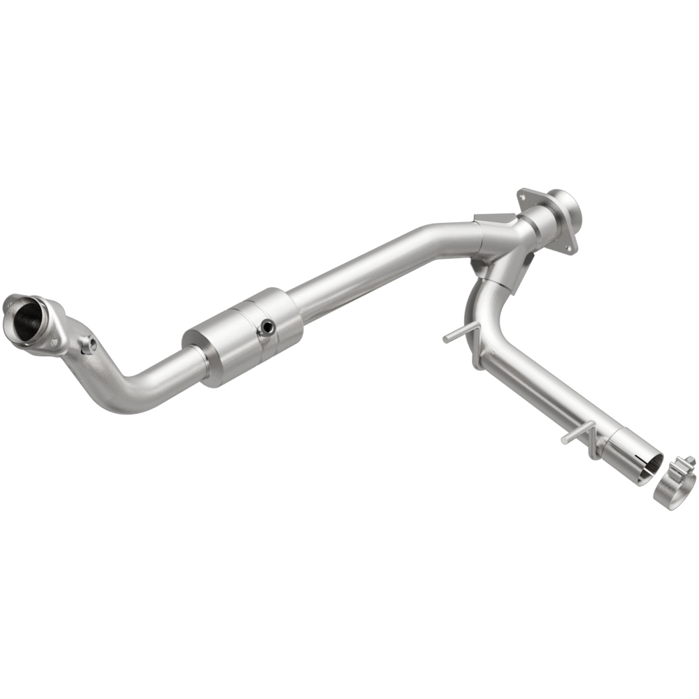 2005 Lincoln Navigator Catalytic Converter EPA Approved