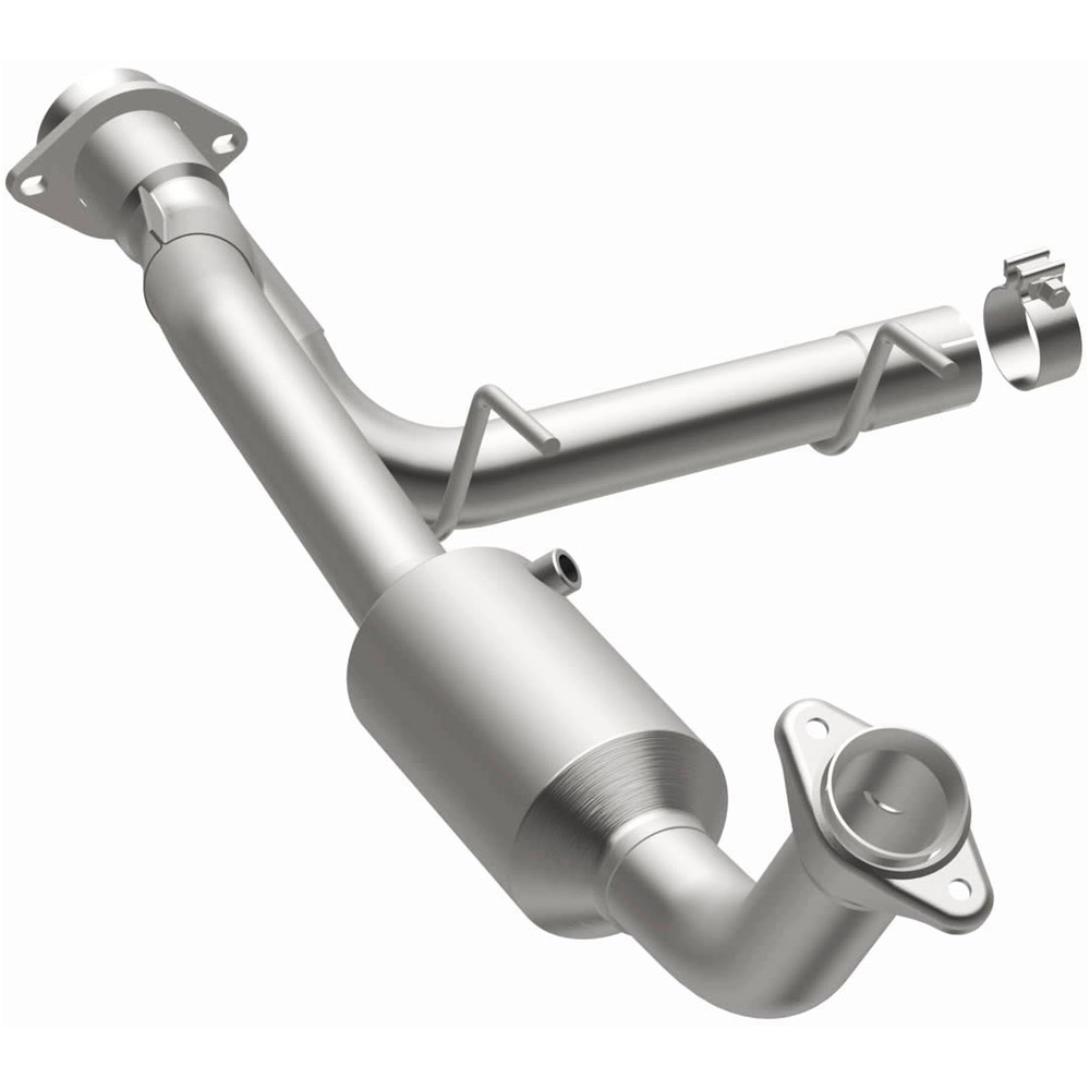 2005 Lincoln Navigator Catalytic Converter EPA Approved
