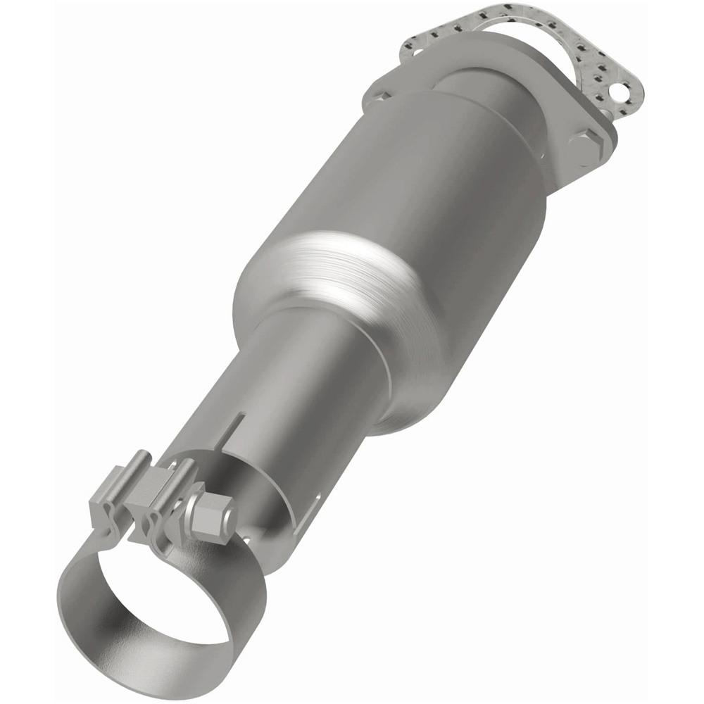 2016 Ford Fusion Catalytic Converter EPA Approved