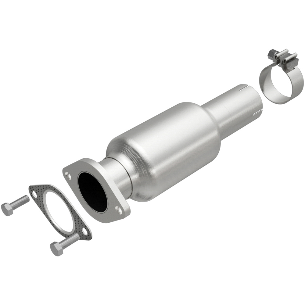 2016 Ford Fusion Catalytic Converter EPA Approved