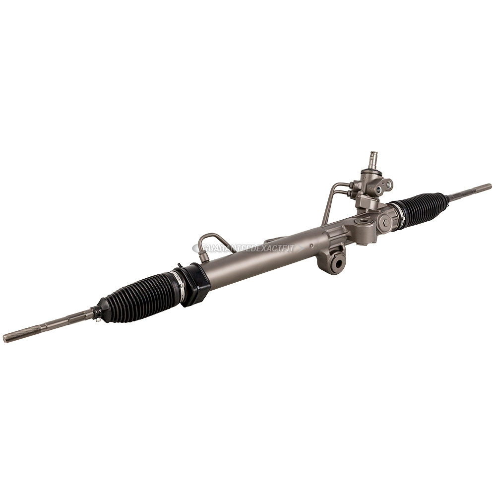 2012 Gmc Canyon Rack and Pinion