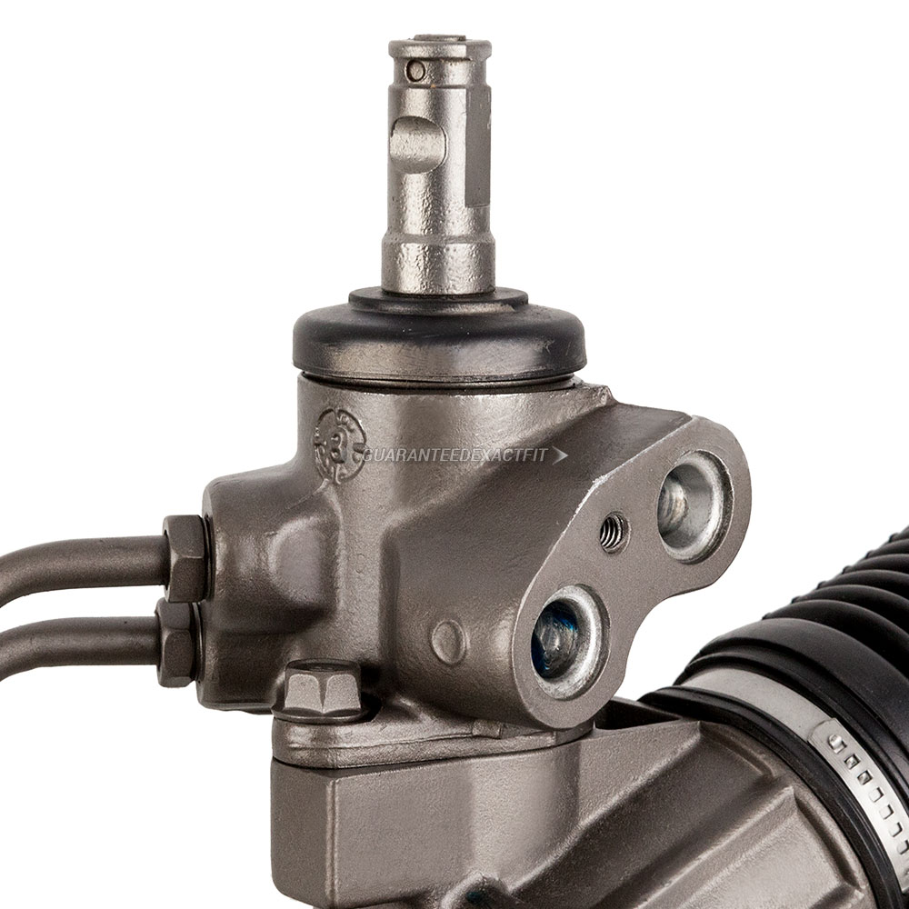 2012 Gmc Canyon Rack and Pinion