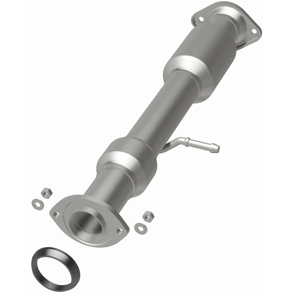 2015 Toyota Highlander Catalytic Converter EPA Approved