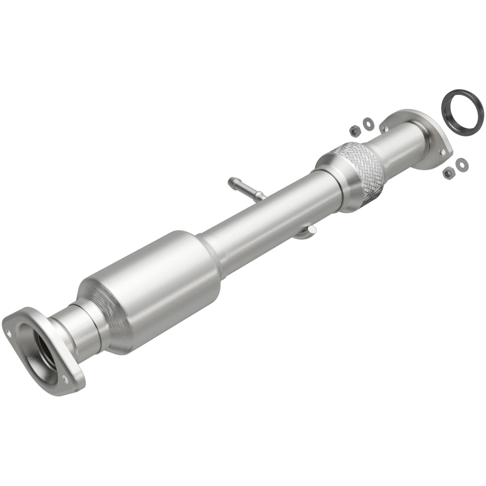 2015 Toyota Highlander Catalytic Converter EPA Approved
