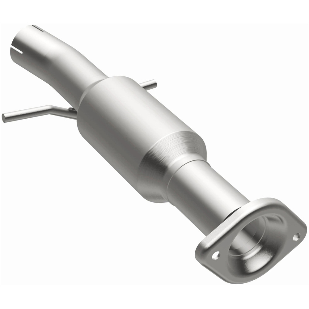 2014 Toyota Highlander Catalytic Converter EPA Approved
