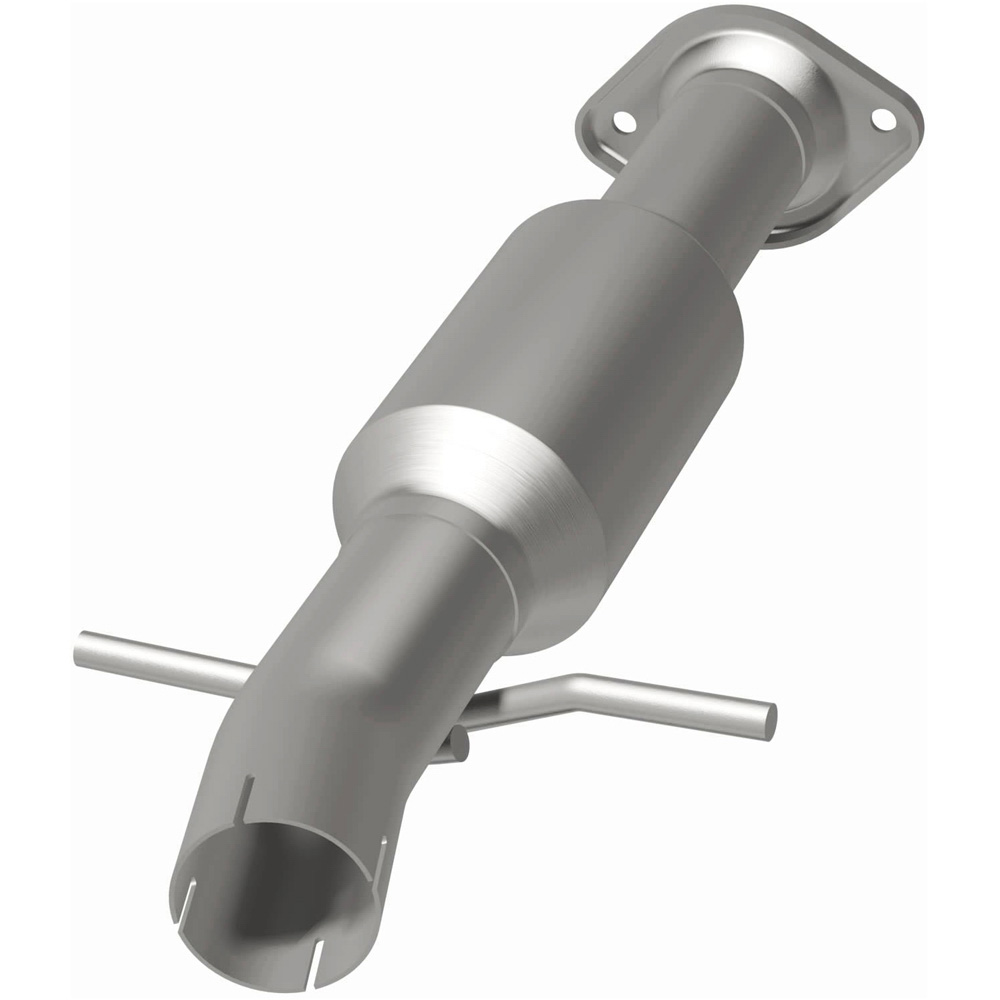 2014 Toyota Highlander Catalytic Converter EPA Approved