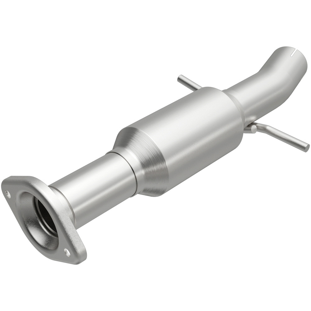 2014 Toyota Highlander Catalytic Converter EPA Approved
