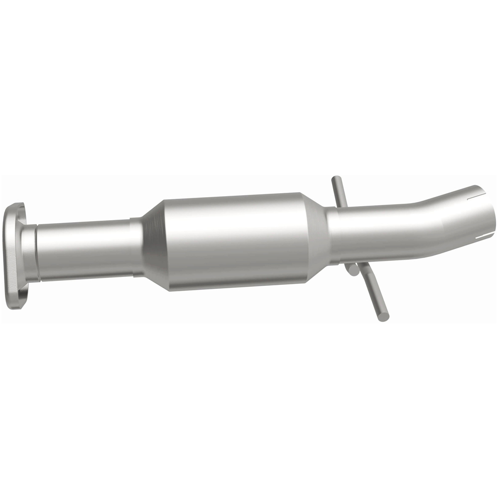 2014 Toyota Highlander Catalytic Converter EPA Approved