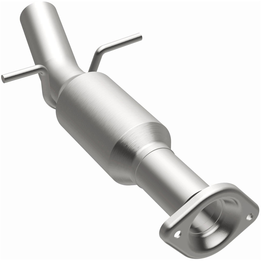 2013 Toyota Highlander Catalytic Converter EPA Approved
