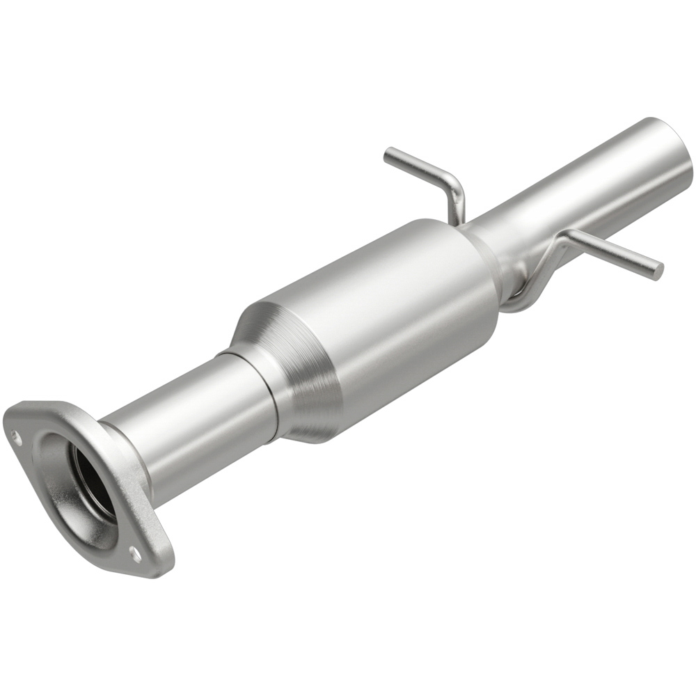 2013 Toyota Highlander Catalytic Converter EPA Approved