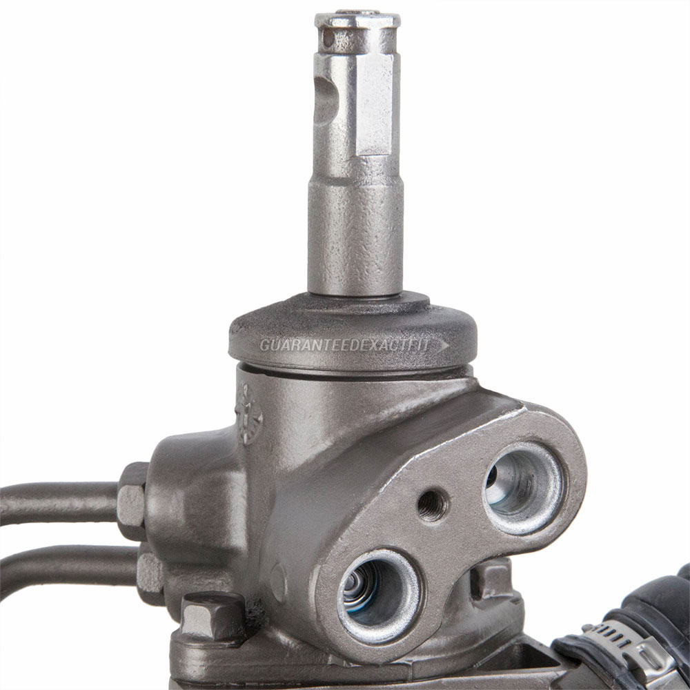 2010 Chevrolet Colorado Rack and Pinion Power Steering 2WD with