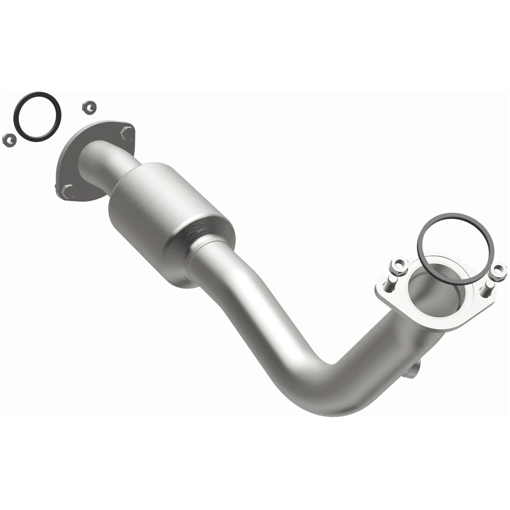 2014 Toyota RAV4 Catalytic Converter EPA Approved