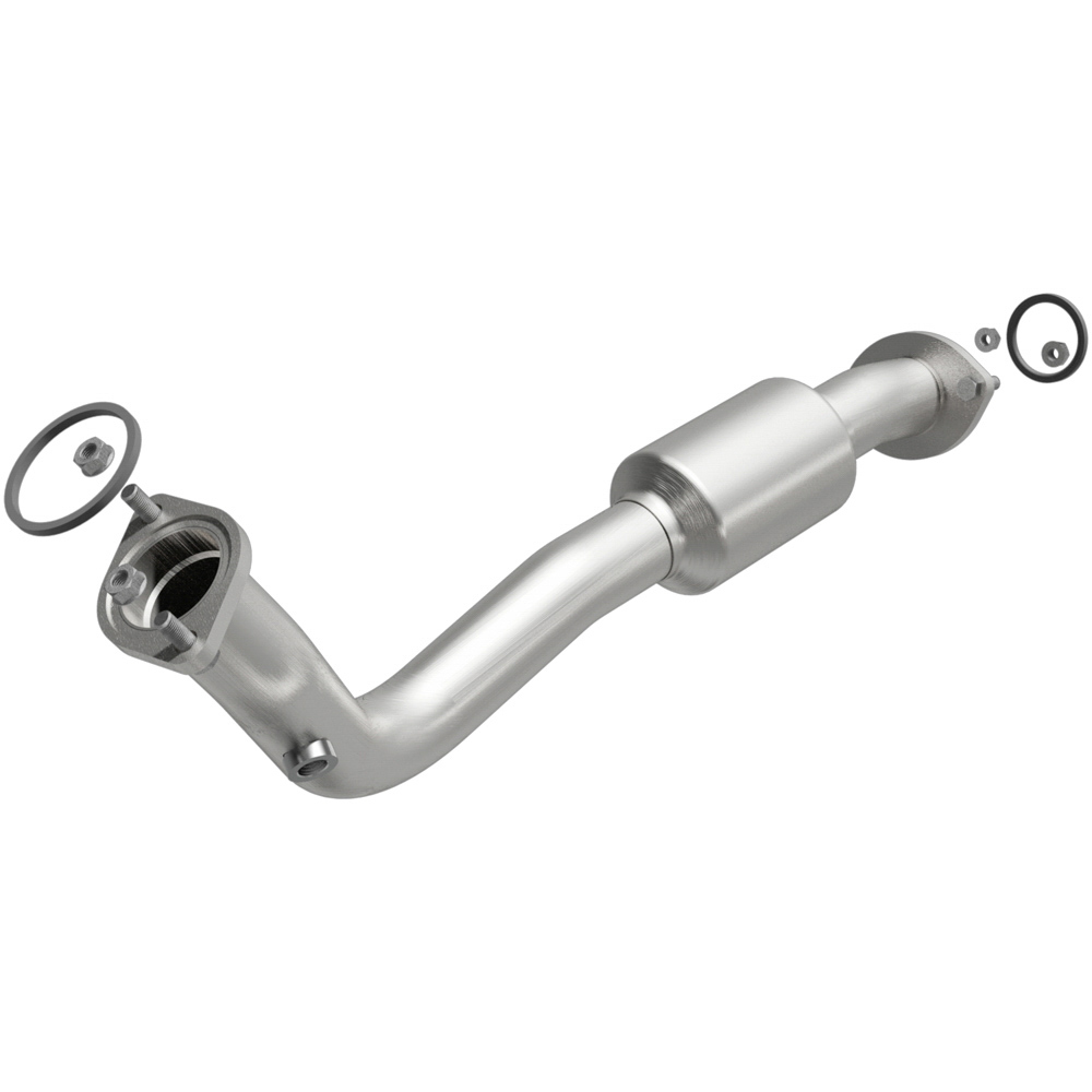 2014 Toyota RAV4 Catalytic Converter EPA Approved