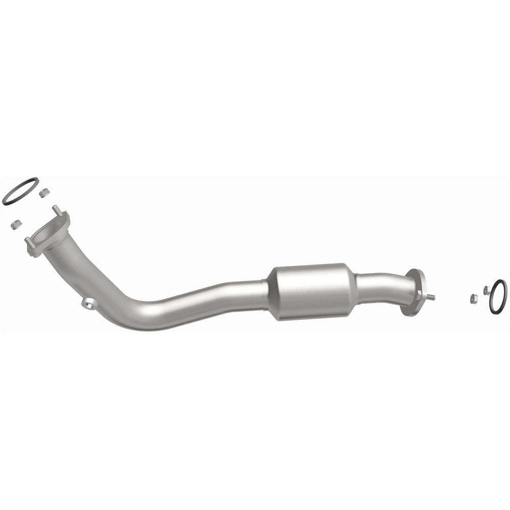 2014 Toyota RAV4 Catalytic Converter EPA Approved