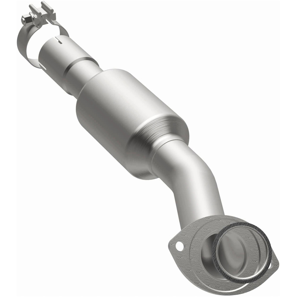 2012 Toyota RAV4 Catalytic Converter EPA Approved