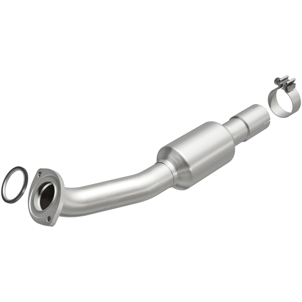 2012 Toyota RAV4 Catalytic Converter EPA Approved