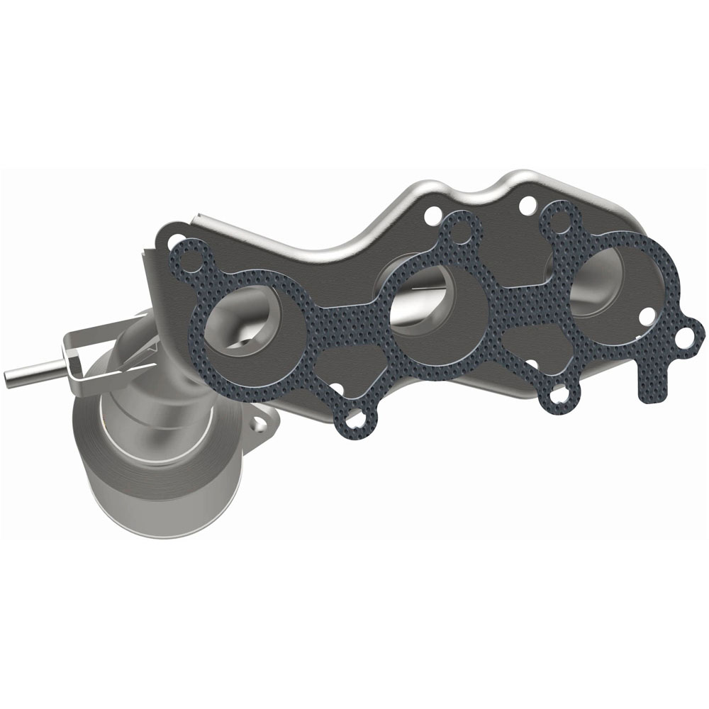 2013 Lexus RX350 Catalytic Converter EPA Approved