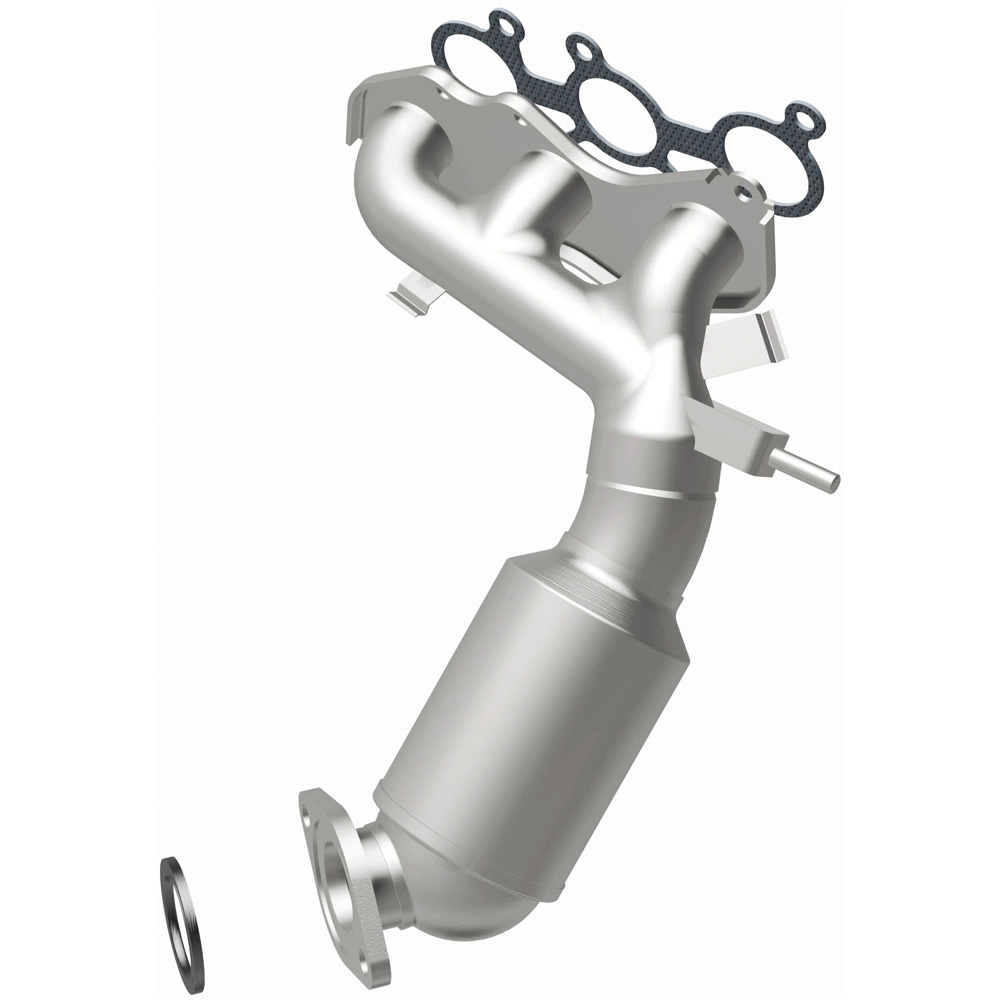 2013 Lexus RX350 Catalytic Converter EPA Approved