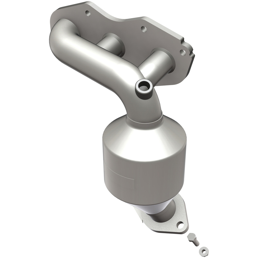 2013 Lexus RX350 Catalytic Converter EPA Approved