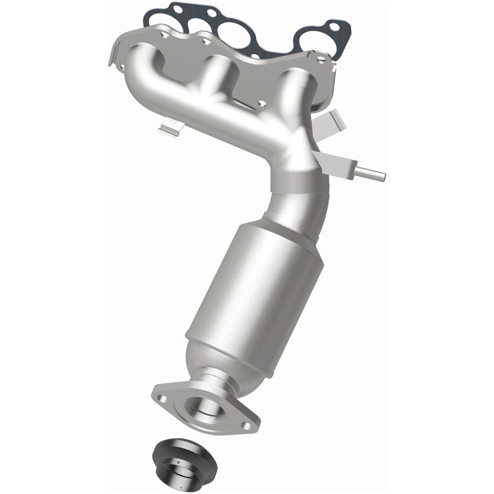 2011 Toyota Sienna Catalytic Converter EPA Approved