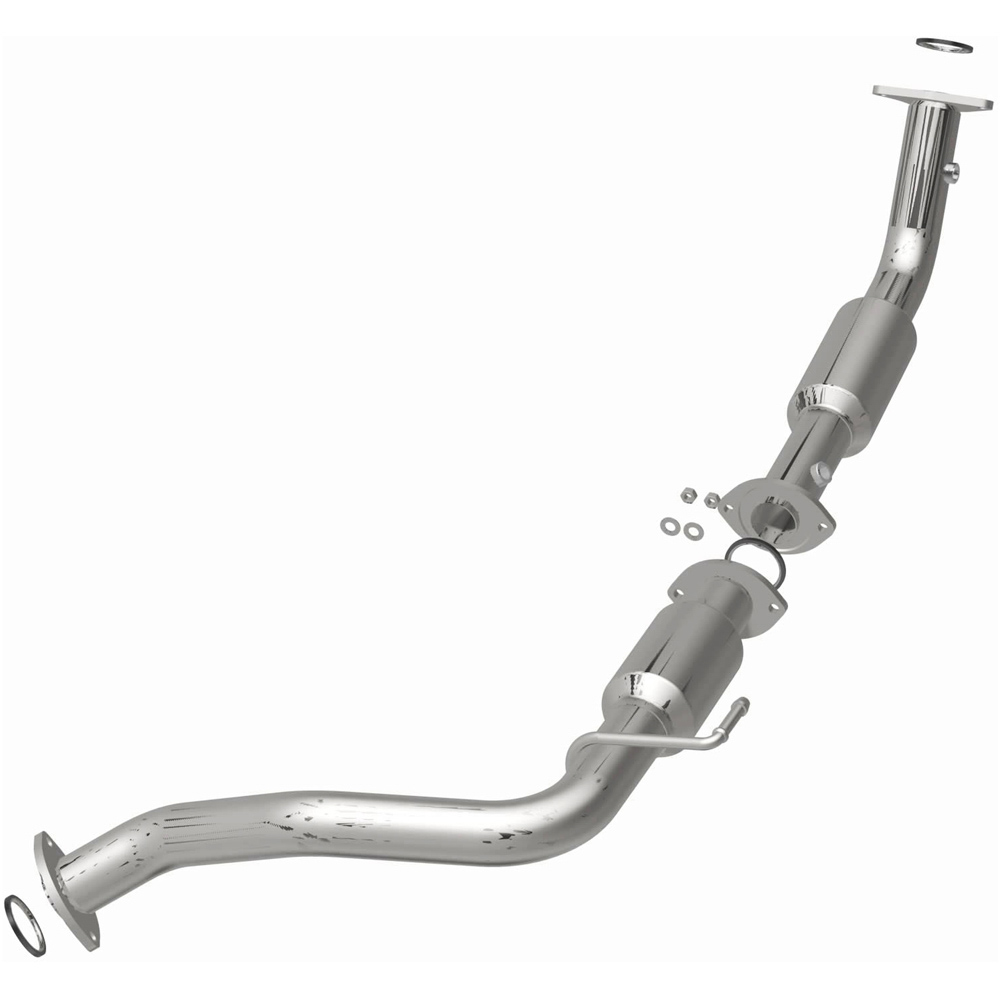 2012 Toyota Sequoia Catalytic Converter EPA Approved