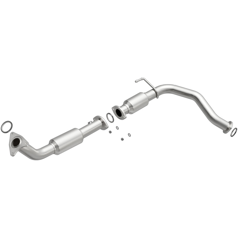2012 Toyota Sequoia Catalytic Converter EPA Approved