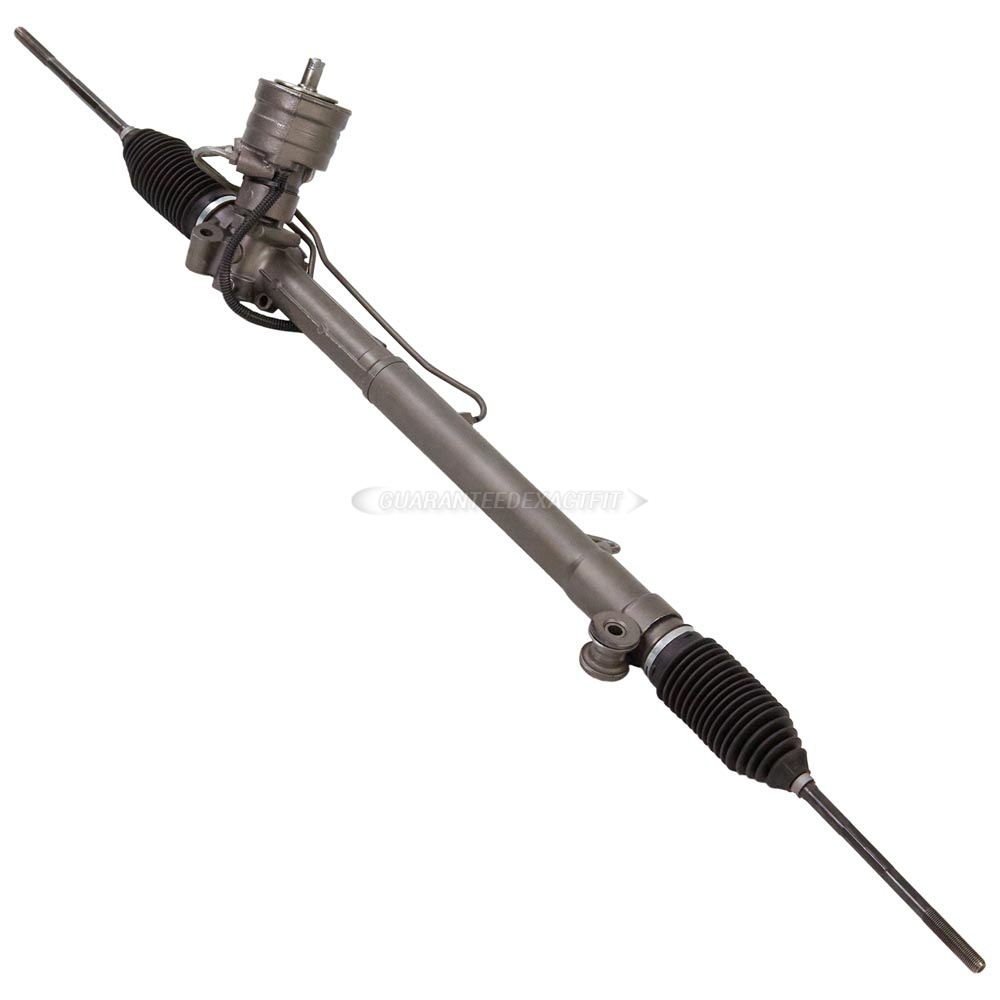 2012 Chevrolet Corvette Rack and Pinion
