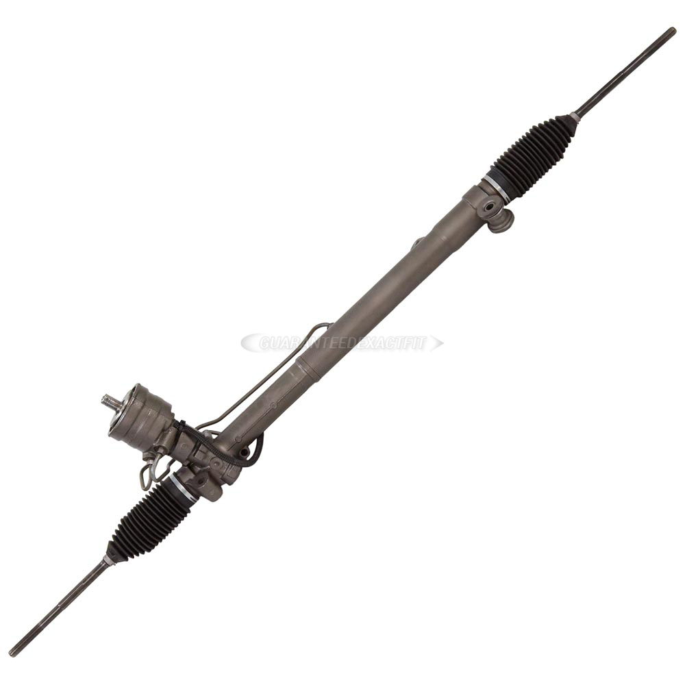 2012 Chevrolet Corvette Rack and Pinion