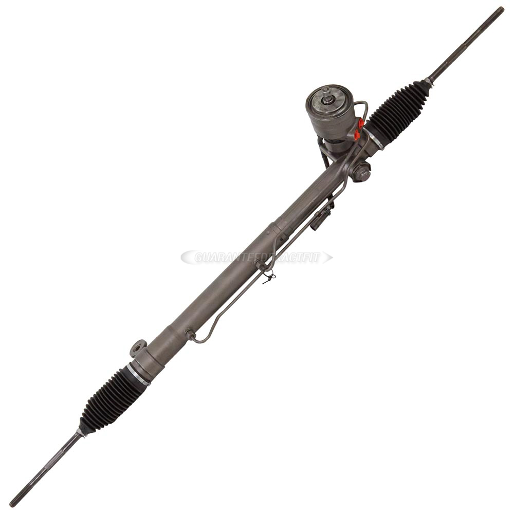 2012 Chevrolet Corvette Rack and Pinion