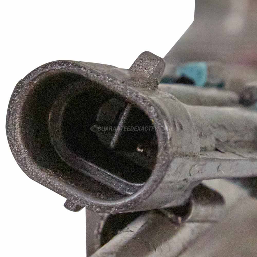 2012 Chevrolet Corvette Rack and Pinion