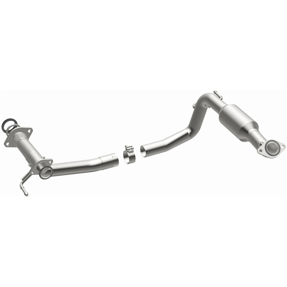 2007 Toyota Tacoma Catalytic Converter EPA Approved