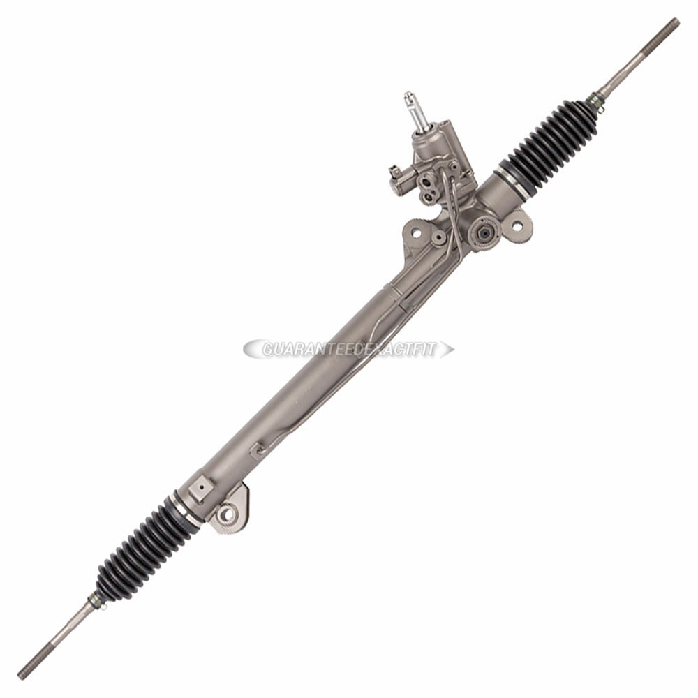 BuyAutoParts 80-01575R Rack and Pinion