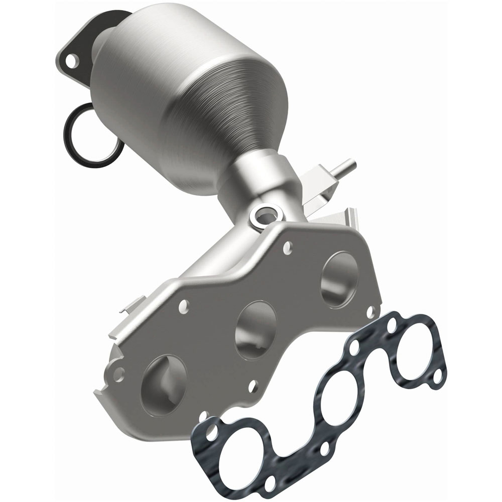 2012 Toyota Avalon Catalytic Converter EPA Approved