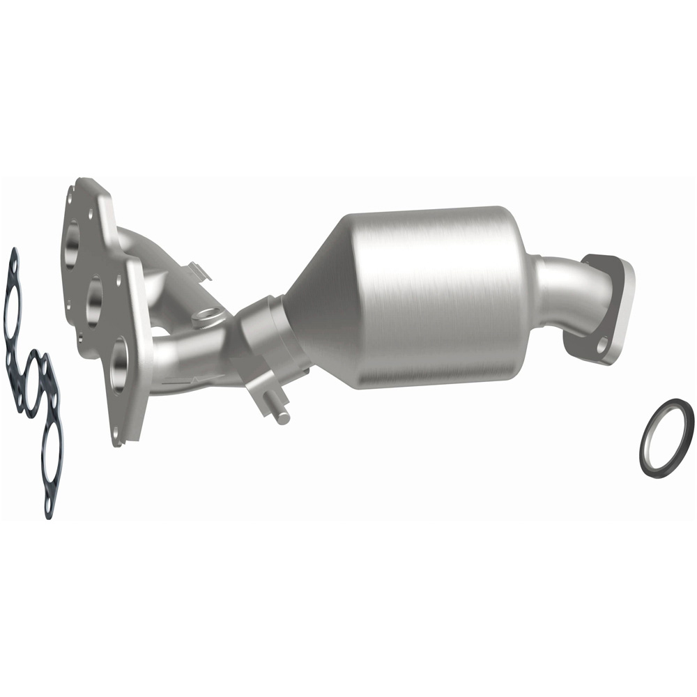 2012 Toyota Avalon Catalytic Converter EPA Approved