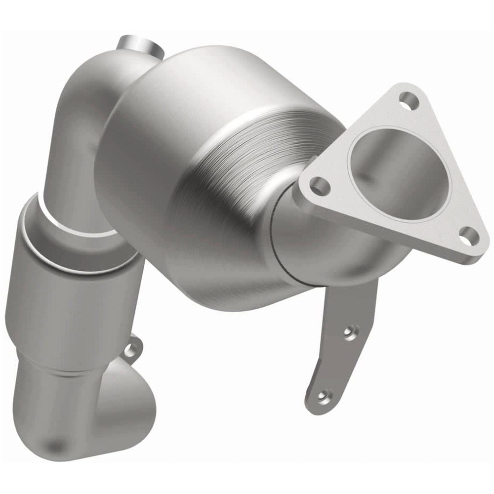 2009 Audi Q7 Catalytic Converter EPA Approved