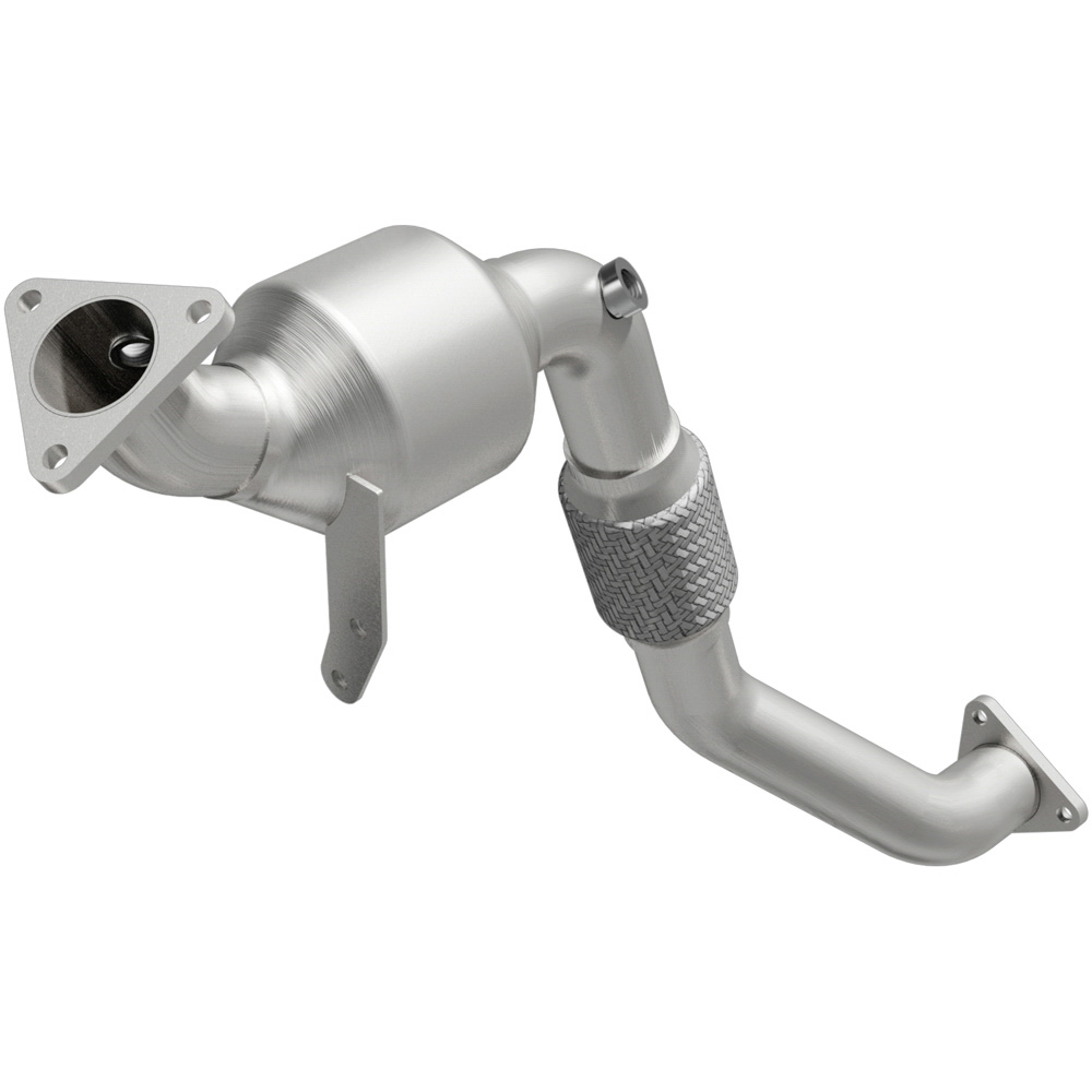 2009 Audi Q7 Catalytic Converter EPA Approved