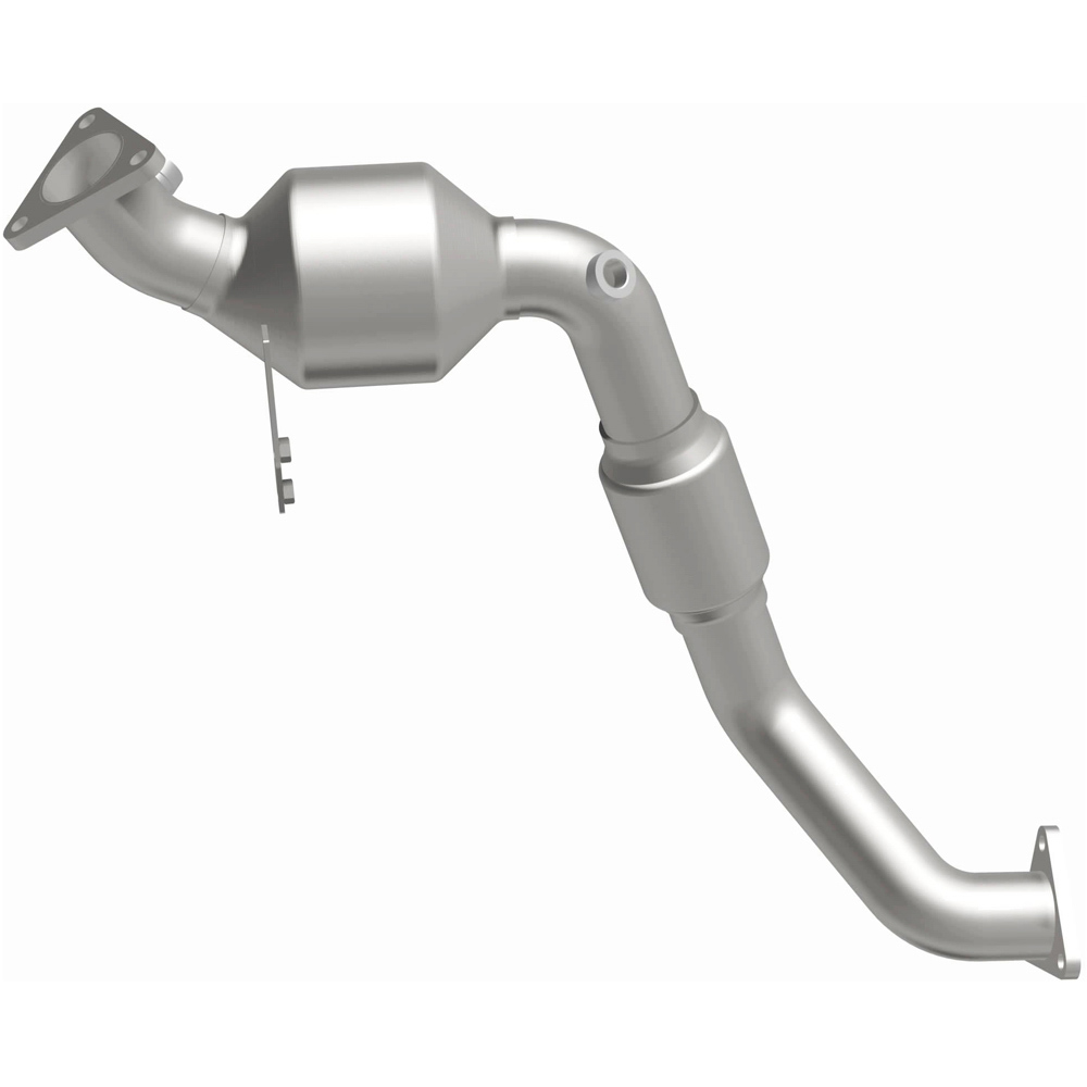 2009 Audi Q7 Catalytic Converter EPA Approved