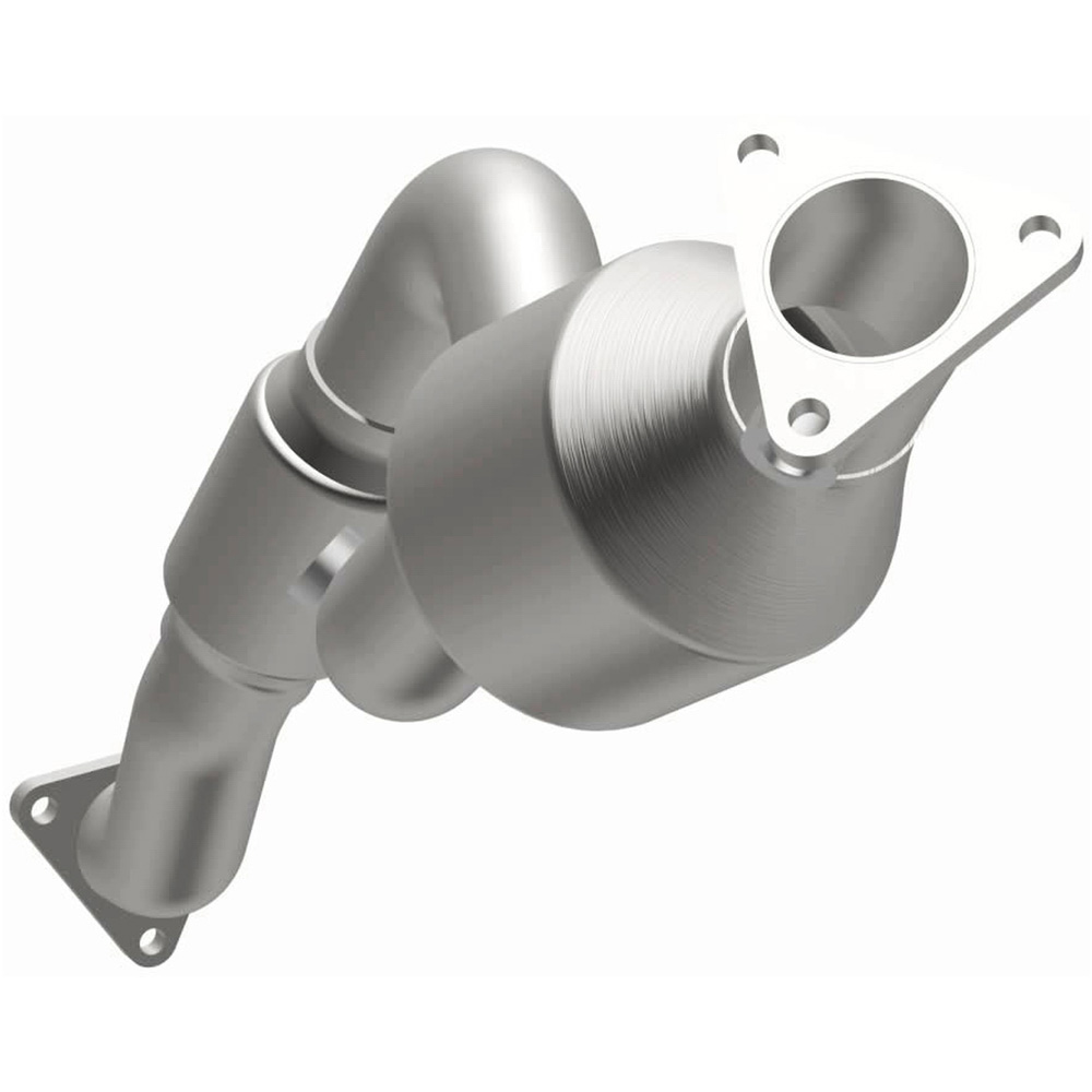 2007 Audi Q7 Catalytic Converter EPA Approved