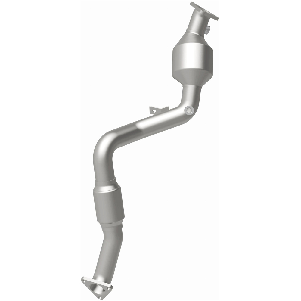 2007 Audi Q7 Catalytic Converter EPA Approved
